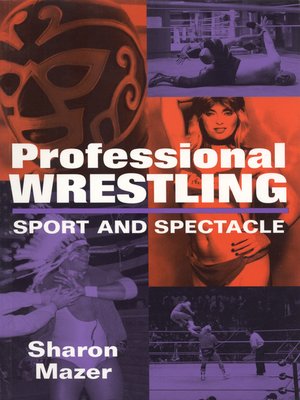 cover image of Professional Wrestling